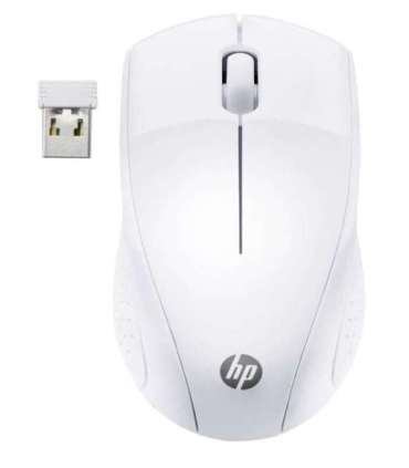 HP 220 mouse RF Wireless Optical