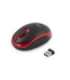 Titanum TM116E Wireless 3D mouse 2.4GHZ Black / Red