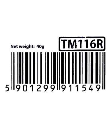 Titanum TM116E Wireless 3D mouse 2.4GHZ Black / Red