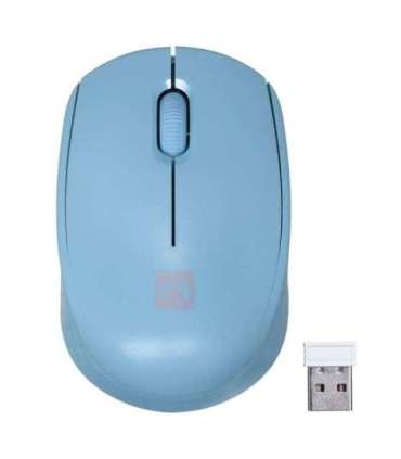 NATEC STORK mouse Home Ambidextrous RF Wireless + USB Type-A Optical 1600 DPI