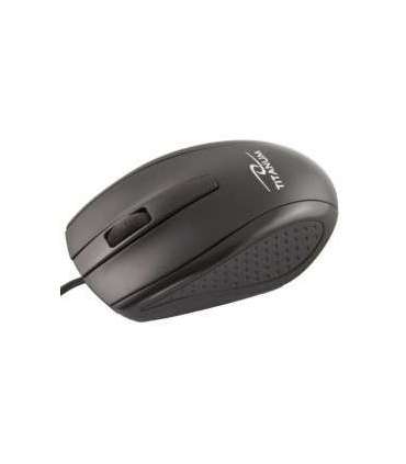 TITANUM TM110K mouse Ambidextrous USB Type-A Optical 1000 DPI