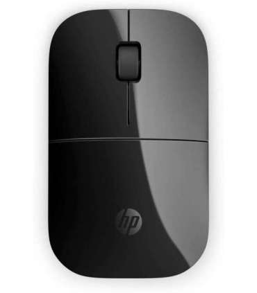 HP Z3700 Black Wireless Mouse
