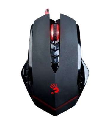 A4Tech V8M mouse USB Type-A Optical 3200 DPI