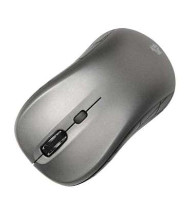 iBOX i009W Rosella wireless optical mouse, grey