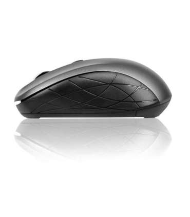 iBOX i009W Rosella wireless optical mouse, grey