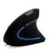 MEDIA-TECH VERTIC MT1122 Wired vertical mouse 6400 DPI Black