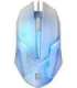 MOUSE DEFENDER CYBER MB-560L WHITE 7-COLORS BACKLIGHT