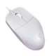 WIRED MOUSE DEFENDER AZORA MB-241 RF WHITE 1200dpi 3P