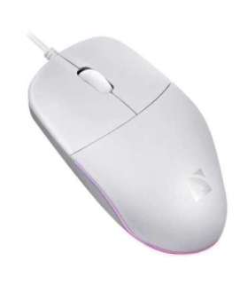 WIRED MOUSE DEFENDER AZORA MB-241 RF WHITE 1200dpi 3P