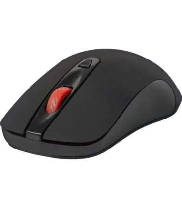 MOUSE DEFENDER NEXUS MS-195 RF SILENT BLACK
