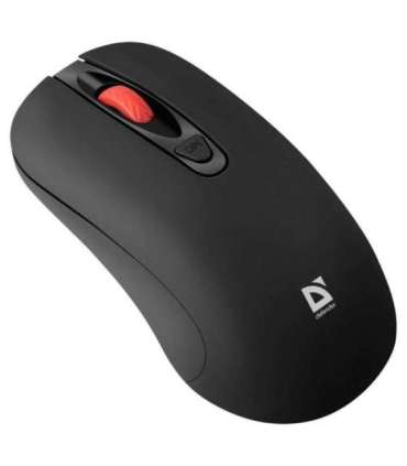 MOUSE DEFENDER NEXUS MS-195 RF SILENT BLACK