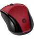 HP Wireless Mouse 220 (Sunset Red)