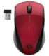 HP Wireless Mouse 220 (Sunset Red)
