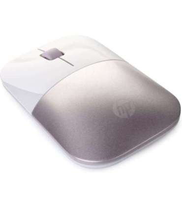 HP Wireless Mouse Z3700 - White/Pink