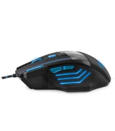 Esperanza EGM201B mouse USB Type-A Optical 2400 DPI Right-hand