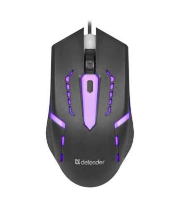 Defender HIT MB-601 OPTIC LED 1200dpi 4P