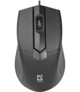 Defender Optimum MB-270 mouse Office Right-hand USB Type-A Optical 1000 DPI