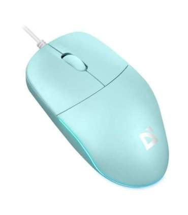 WIRED MOUSE DEFENDER AZORA MB-241 RF MINT 1200dpi 3P