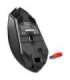 MOUSE DEFENDER GM-126 TISA RF+BT OPTIC 1600dpi 6P BLACK