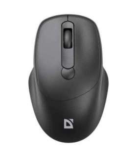 MOUSE DEFENDER FEAM MM-296 RF SILENT BLACK