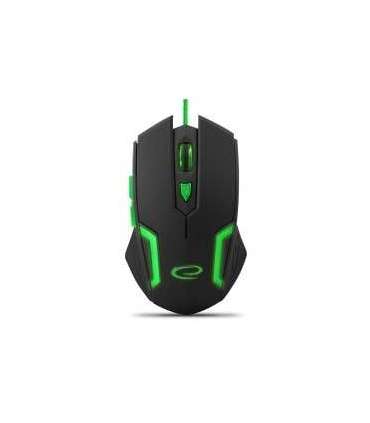Esperanza MX205 Fighter mouse Gaming Right-hand USB Type-A Optical 2400 DPI