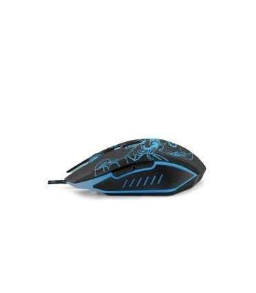Esperanza MX203 Scorpio mouse USB Type-A Optical 2400 DPI Right-hand