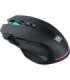 MOUSE DEFENDER GM-213 THUNDER RF 1600dpi 8P BLACK
