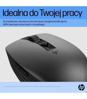 HP 710 Rechargeable Silent Mouse