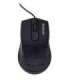 MOUSE DEFENDER HIT MB-530 BLACK OTPICAL 1000dpi 3P