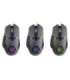 MOUSE DEFENDER GM-514 GLORY OPTIC RF RGB 3200dpi 7P BLACK