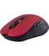 MOUSE DEFENDER GASSA MM-105 RF SILENT RED