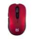 MOUSE DEFENDER GASSA MM-105 RF SILENT RED