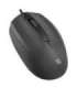 MOUSE DEFENDER ALPHA MB-507 OPTICAL 1000dpi 3P BLACK SILENT CLICK