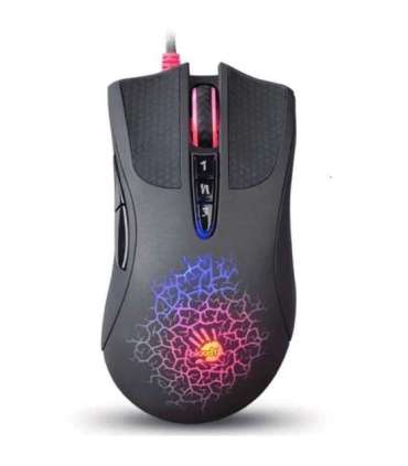 BLOODY A90 mouse Gaming Right-hand USB Type-A Optical 6200 DPI