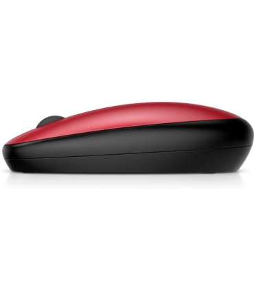 HP 240 Empire Red Bluetooth Mouse