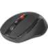 MOUSE DEFENDER ULTRA MM-315 RF BLACK OPTICAL 1600DPI 6P