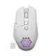 MOUSE DEFENDER GM-514 GLORY OPTIC RF RGB 3200dpi 7P WHITE