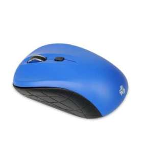 iBOX i009W Rosella wireless optical mouse, blue