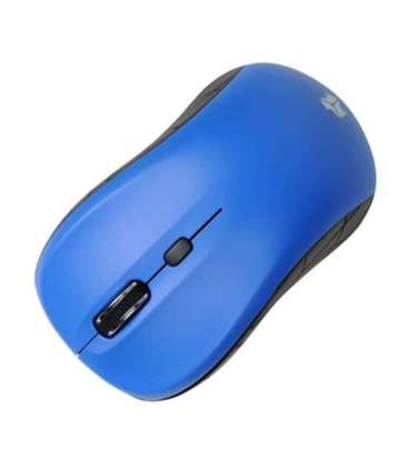 iBOX i009W Rosella wireless optical mouse, blue