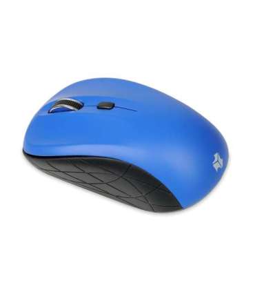 iBOX i009W Rosella wireless optical mouse, blue
