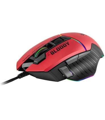 A4Tech mouse Bloody W95Max USB Sports Red A4TMYS47257