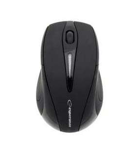 Esperanza EM101K mouse Ambidextrous RF Wireless Optical 1000 DPI