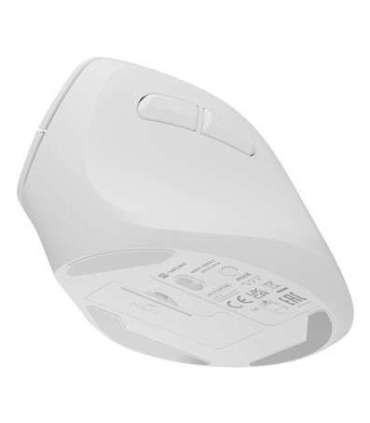 NATEC Crake 2 mouse Universal Right-hand RF Wireless + Bluetooth Optical 2400 DPI