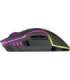 DEFENDER MOUSE GM-067 ONESHOT OPTIC RF RGB 3200dpi 7P