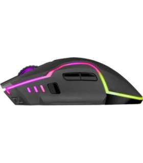 DEFENDER MOUSE GM-067 ONESHOT OPTIC RF RGB 3200dpi 7P