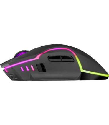 DEFENDER MOUSE GM-067 ONESHOT OPTIC RF RGB 3200dpi 7P
