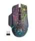 DEFENDER MOUSE GM-067 ONESHOT OPTIC RF RGB 3200dpi 7P