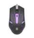 MOUSE DEFENDER FLASH MB-600L OPTIC LED 1200dpi 4P