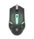 MOUSE DEFENDER FLASH MB-600L OPTIC LED 1200dpi 4P