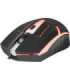 MOUSE DEFENDER FLASH MB-600L OPTIC LED 1200dpi 4P